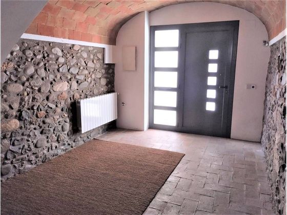 Foto 2 de Casa en venda a Sant Julià de Ramis de 4 habitacions amb terrassa i aire acondicionat