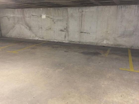 Foto 2 de Garatge en lloguer a Eixample Sud – Migdia de 11 m²