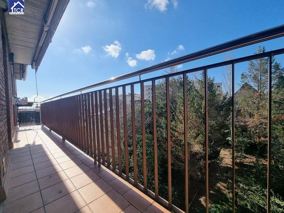 Foto 1 de Dúplex en venda a Centre - Sant Quirze del Vallès de 2 habitacions amb terrassa i balcó