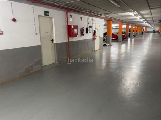 Foto 1 de Venta de garaje en calle Basses de Sant Pere de 12 m²