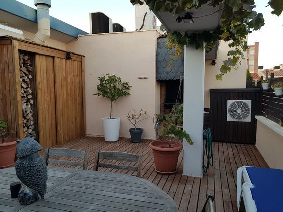 Foto 1 de Venta de ático en Sant Just Desvern de 4 habitaciones con terraza y garaje