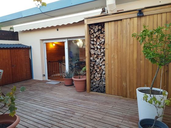 Foto 2 de Àtic en venda a Sant Just Desvern de 4 habitacions amb terrassa i garatge
