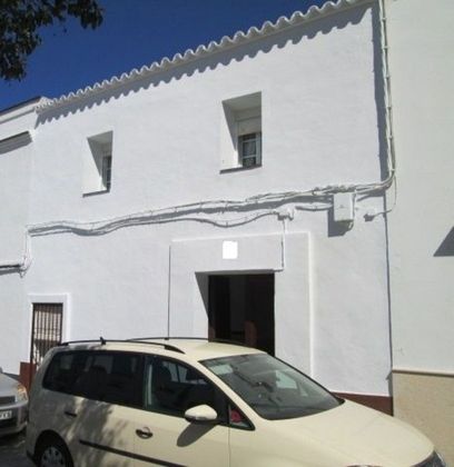 Foto 1 de Casa en venta en Medina-Sidonia de 2 habitaciones con balcón