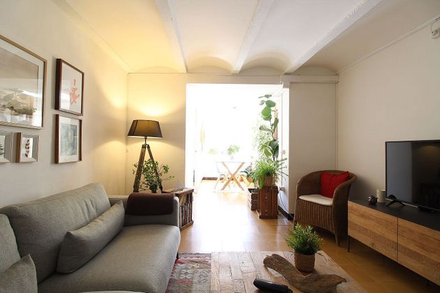 Foto 1 de Pis en venda a Eixample Nord – La Devesa de 3 habitacions amb calefacció