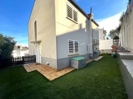 Foto 2 de Xalet en venda a Lliçà de Vall de 4 habitacions amb terrassa i jardí