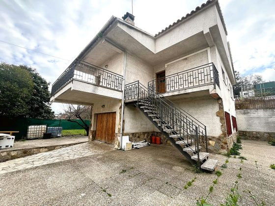 Foto 1 de Venta de chalet en Lliçà d´Amunt de 5 habitaciones con terraza y garaje