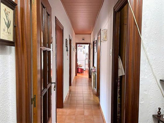 Foto 2 de Piso en venta en Santa Margarida de Montbui de 3 habitaciones con terraza y calefacción