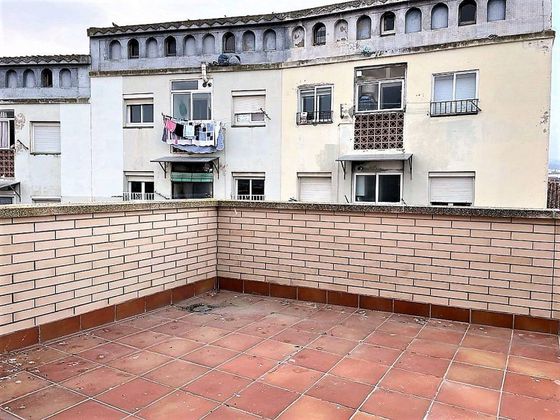 Foto 1 de Dúplex en venda a Santa Margarida de Montbui de 2 habitacions amb terrassa i calefacció