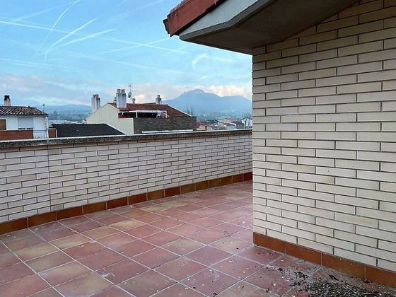 Foto 2 de Dúplex en venda a Santa Margarida de Montbui de 2 habitacions amb terrassa i calefacció
