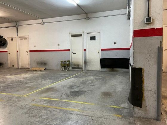 Foto 1 de Garatge en venda a Santa Margarida de Montbui de 12 m²