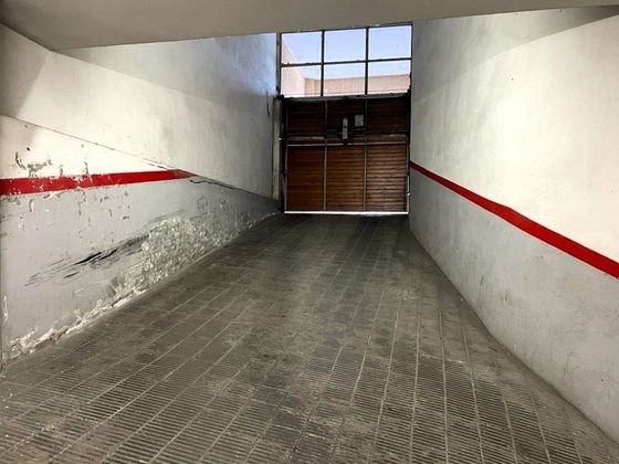 Foto 2 de Garaje en venta en Santa Margarida de Montbui de 12 m²