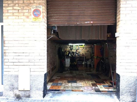 Foto 2 de Garaje en venta en Santa Margarida de Montbui de 10 m²