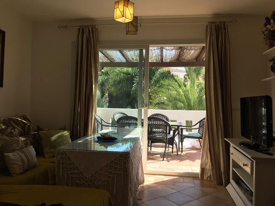 Foto 2 de Casa en lloguer a Almuñecar de 2 habitacions amb terrassa i piscina