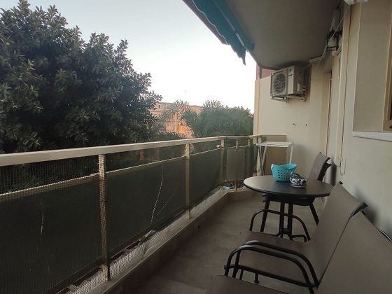 Foto 2 de Alquiler de piso en Almuñecar de 2 habitaciones con terraza y piscina