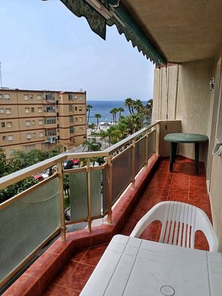 Foto 1 de Pis en lloguer a paseo San Cristóbal de 2 habitacions amb terrassa i piscina