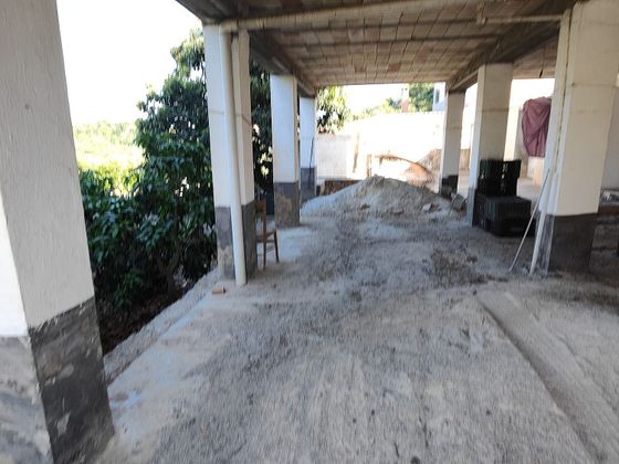 Foto 1 de Venta de casa rural en Almuñecar de 5 habitaciones con terraza y jardín