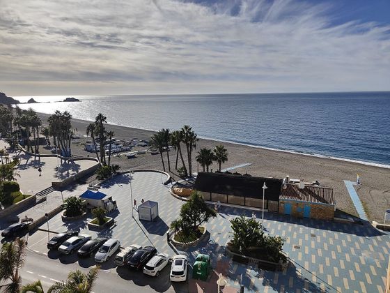 Foto 2 de Estudio en alquiler en calle Playa de San Cristobal con terraza y piscina