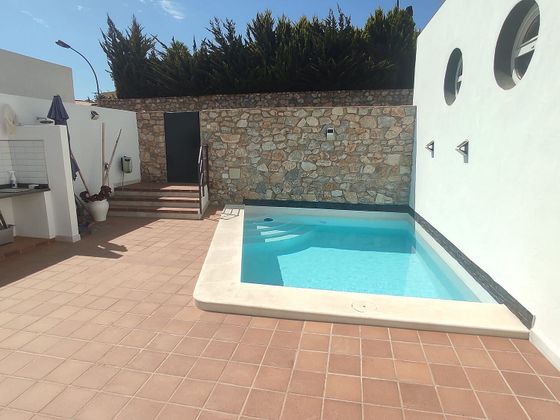 Foto 2 de Alquiler de chalet en Almuñecar de 3 habitaciones con terraza y piscina