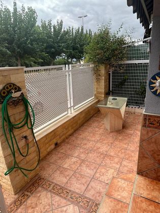 Foto 2 de Casa en venda a Guadalupe de 5 habitacions amb terrassa i garatge