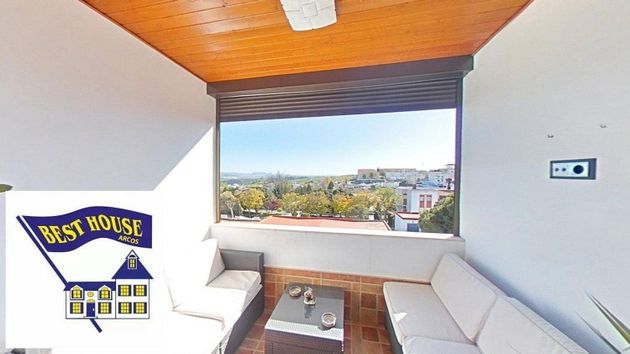 Foto 1 de Pis en venda a Arcos de la Frontera de 3 habitacions amb terrassa i balcó