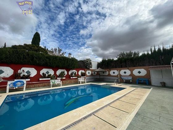 Foto 1 de Xalet en venda a Arcos de la Frontera de 4 habitacions amb terrassa i piscina