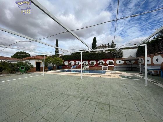 Foto 2 de Venta de chalet en Arcos de la Frontera de 4 habitaciones con terraza y piscina