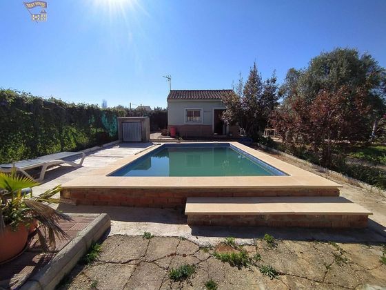 Foto 2 de Casa rural en venda a Arcos de la Frontera de 2 habitacions amb terrassa i piscina