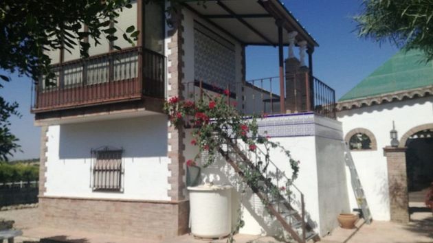 Foto 2 de Casa rural en venda a Arcos de la Frontera de 6 habitacions amb terrassa i garatge