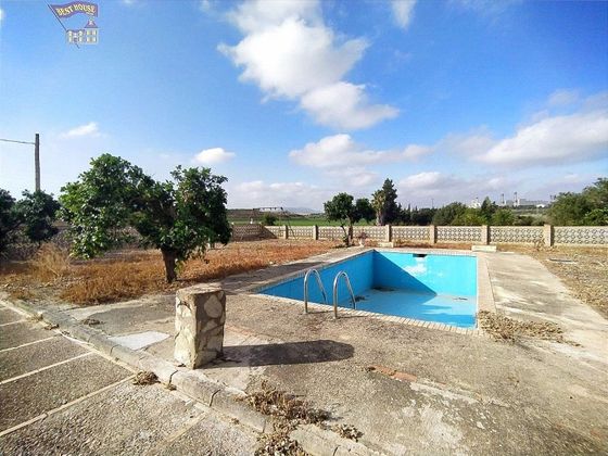 Foto 1 de Venta de casa rural en Arcos de la Frontera de 4 habitaciones con terraza y piscina