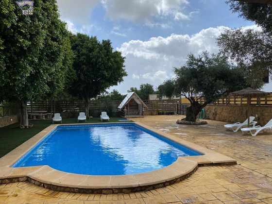 Foto 1 de Casa rural en venda a Arcos de la Frontera de 4 habitacions amb piscina i aire acondicionat