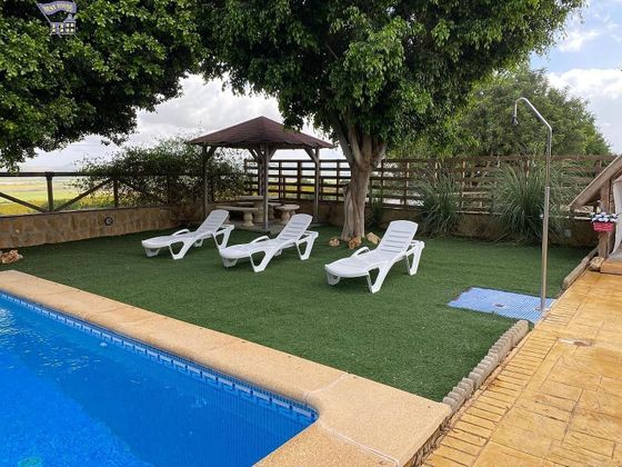 Foto 2 de Casa rural en venda a Arcos de la Frontera de 4 habitacions amb piscina i aire acondicionat