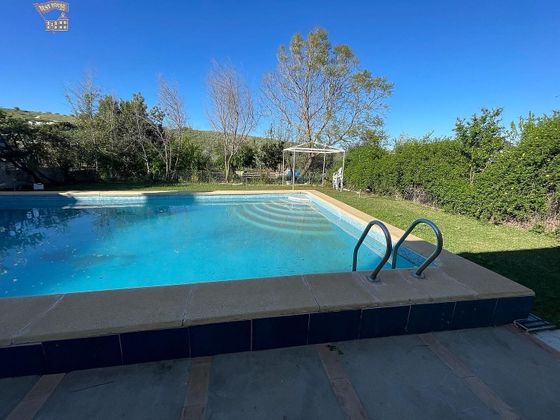Foto 1 de Casa rural en venda a Arcos de la Frontera de 6 habitacions amb piscina i garatge