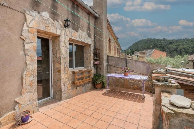 Foto 1 de Casa en venda a Pont de Vilomara i Rocafort, El de 3 habitacions amb terrassa i calefacció