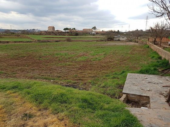 Foto 1 de Venta de terreno en Fonts dels Capellans - Viladordis de 3103 m²