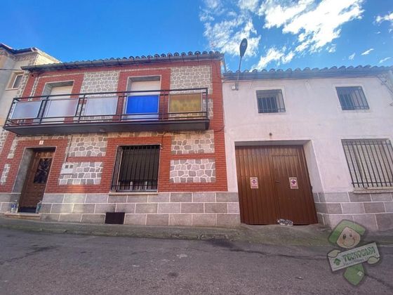 Foto 1 de Casa en venta en Alcolea de Tajo de 6 habitaciones con terraza y garaje