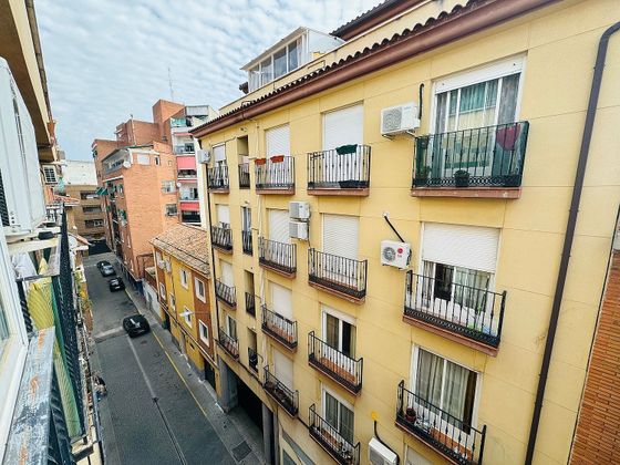 Foto 2 de Pis en venda a El Pilar - La Estación de 2 habitacions amb terrassa i balcó