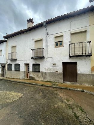 Foto 1 de Casa en venda a Arenas de San Pedro de 7 habitacions amb balcó i calefacció