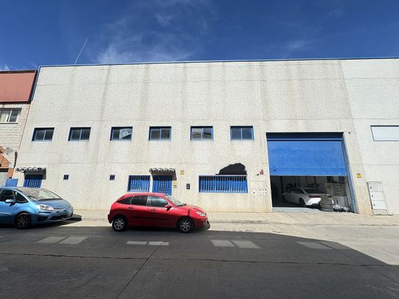 Foto 2 de Nau en venda a Puerta de Cuartos - Avda. de Portugal de 810 m²