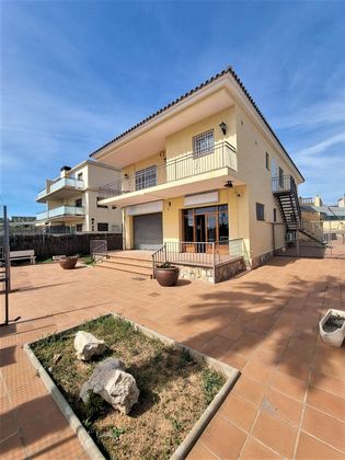 Foto 1 de Chalet en venta en Berà Mar - El Francaset de 4 habitaciones con terraza y garaje
