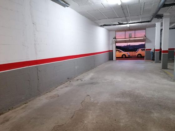 Foto 1 de Venta de garaje en La Muntanyeta - La Franquesa de 22 m²