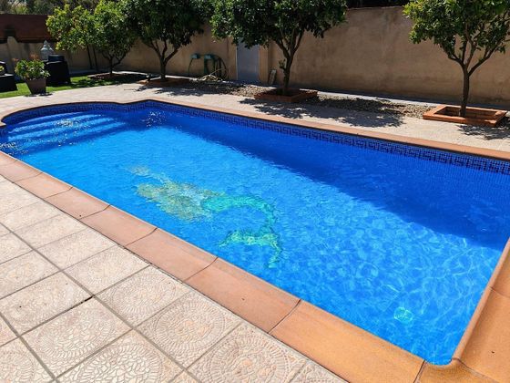 Foto 2 de Xalet en venda a Albinyana de 5 habitacions amb terrassa i piscina