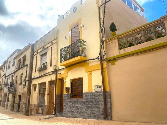 Foto 1 de Casa en venda a Valls de 3 habitacions amb terrassa i balcó
