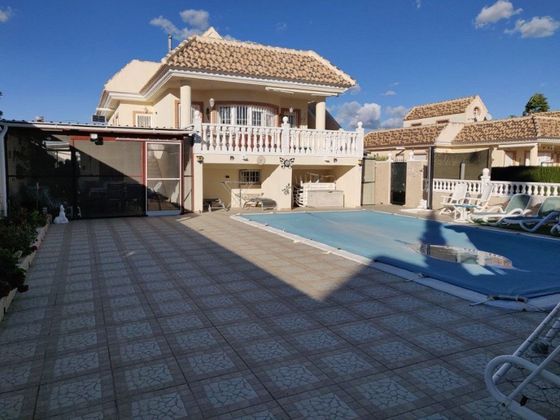 Foto 1 de Venta de chalet en Fortuna de 5 habitaciones con terraza y piscina