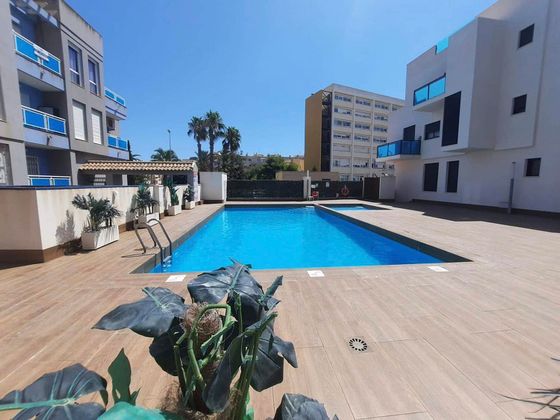 Foto 2 de Piso en venta en Nueva Torrevieja - Aguas Nuevas de 1 habitación con terraza y piscina