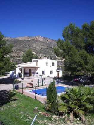 Foto 1 de Xalet en venda a Romana (la) de 3 habitacions amb terrassa i piscina
