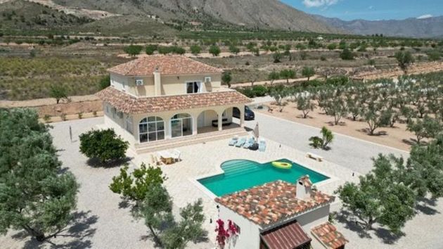 Foto 2 de Xalet en venda a Abanilla de 5 habitacions amb terrassa i piscina