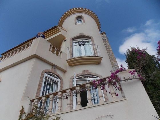 Foto 1 de Xalet en venda a Dehesa de Campoamor - La Regia - Aguamarina de 3 habitacions amb terrassa i garatge
