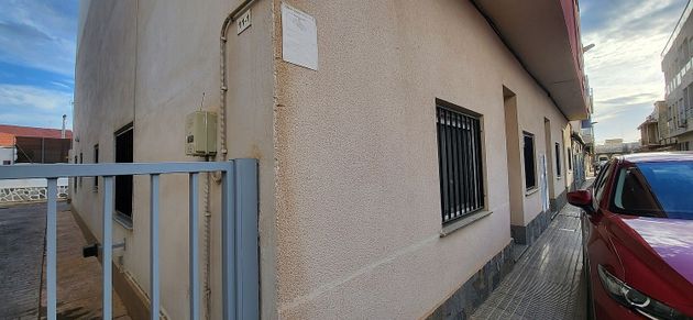 Foto 1 de Venta de casa en San Javier de 3 habitaciones con garaje