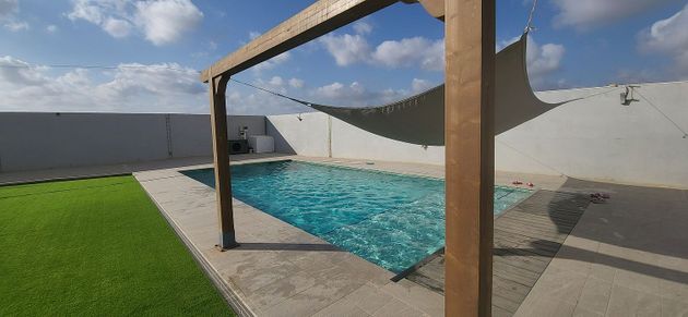 Foto 1 de Venta de casa rural en El Mirador-Pozo Aledo de 2 habitaciones con terraza y piscina