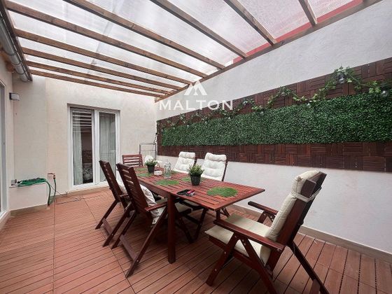 Foto 1 de Pis en venda a La Malva-rosa de 3 habitacions amb terrassa i balcó